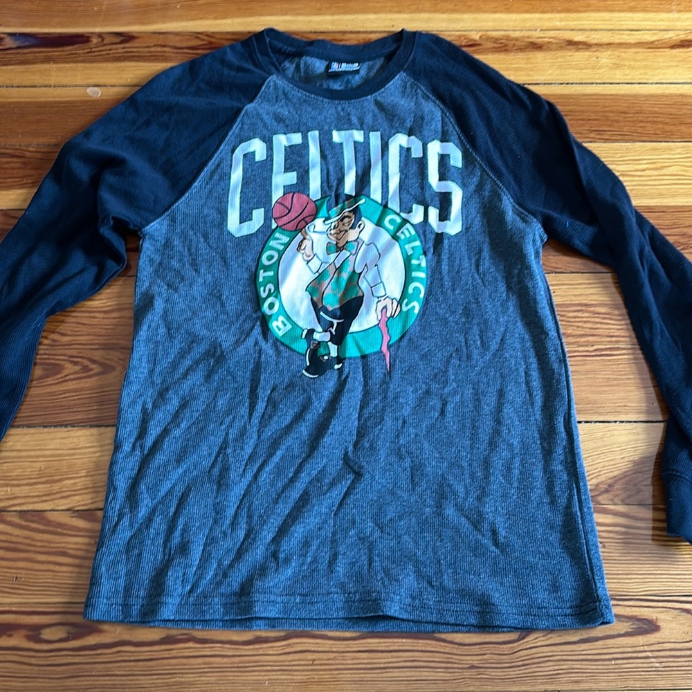 Boston Celtics long sleeve